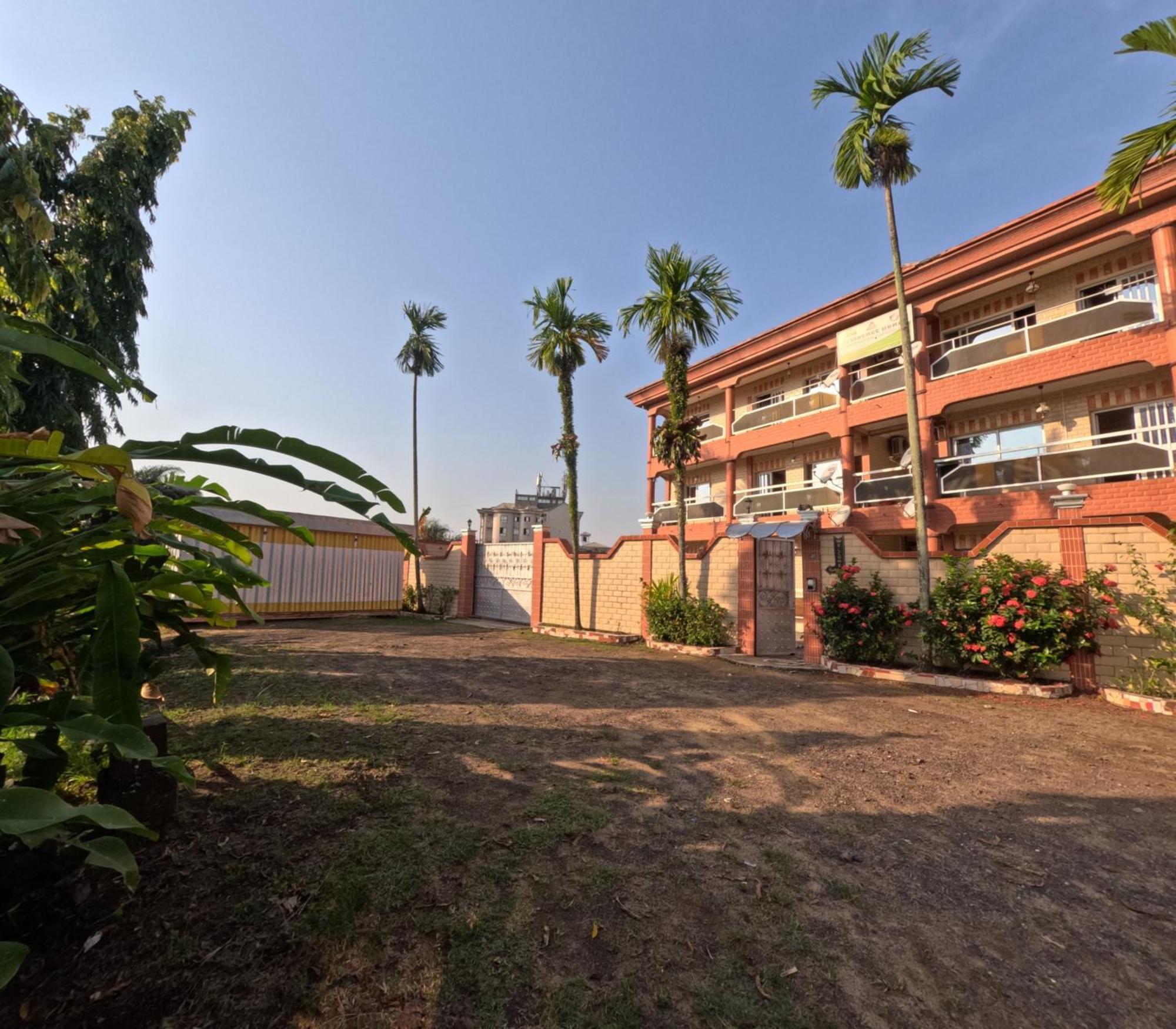 Residence Hoteliere Borel Denver Ντουάλα Εξωτερικό φωτογραφία
